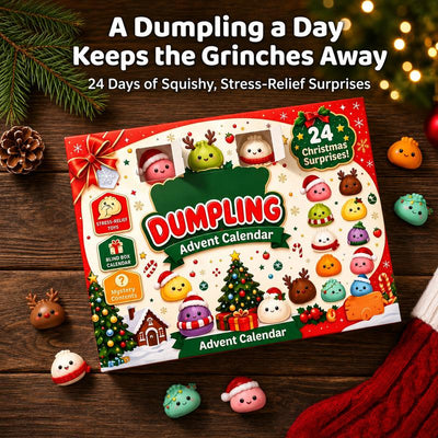 Merry Dumplings Advent Calendar