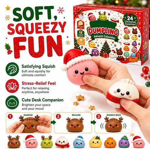 Merry Dumplings Advent Calendar