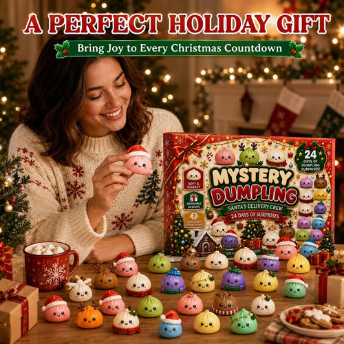 Merry Dumplings Advent Calendar
