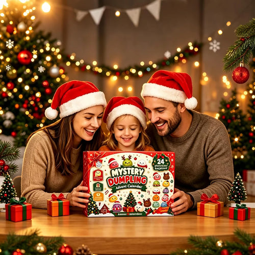 Merry Dumplings Advent Calendar