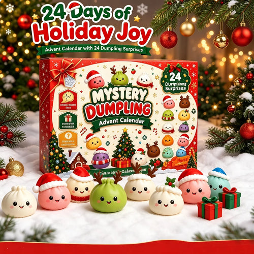 Merry Dumplings Advent Calendar