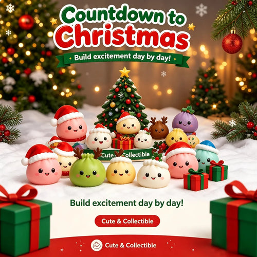 Merry Dumplings Advent Calendar